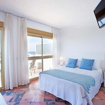 Romana Playa Studio With Sea View Apartment Marbella Ngoại thất bức ảnh