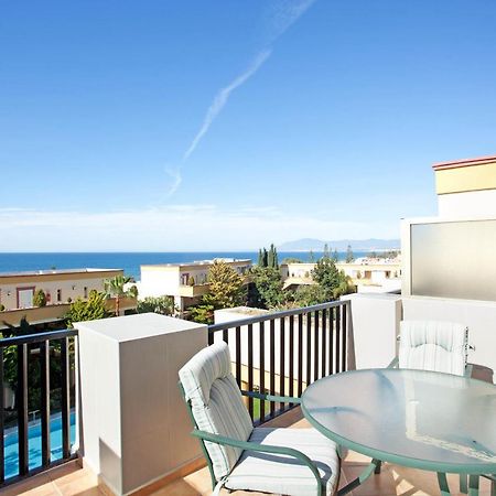Romana Playa Studio With Sea View Apartment Marbella Ngoại thất bức ảnh