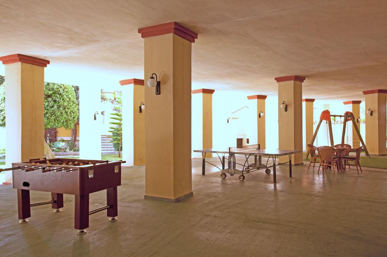 Romana Playa Studio With Sea View Apartment Marbella Ngoại thất bức ảnh
