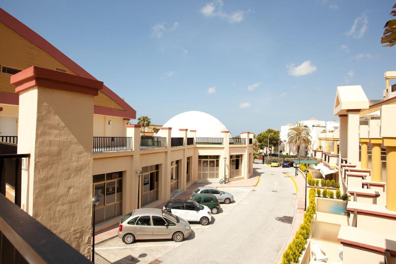 Romana Playa Studio With Sea View Apartment Marbella Ngoại thất bức ảnh