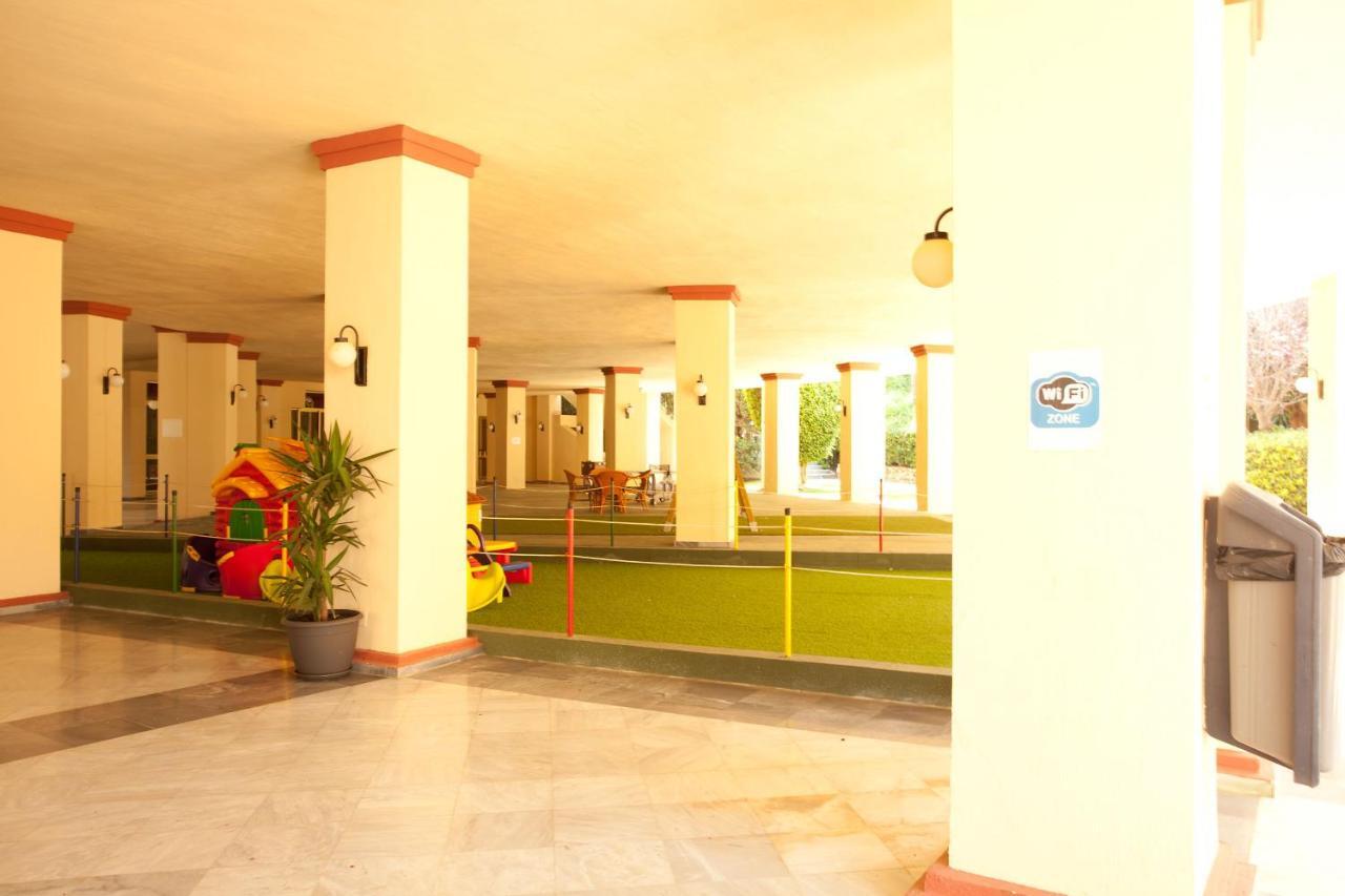Romana Playa Studio With Sea View Apartment Marbella Ngoại thất bức ảnh