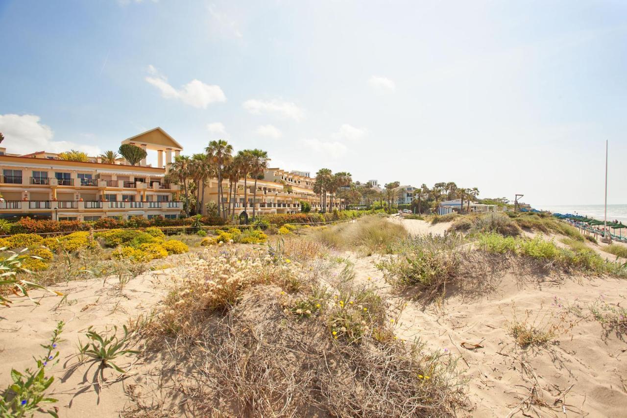 Romana Playa Studio With Sea View Apartment Marbella Ngoại thất bức ảnh