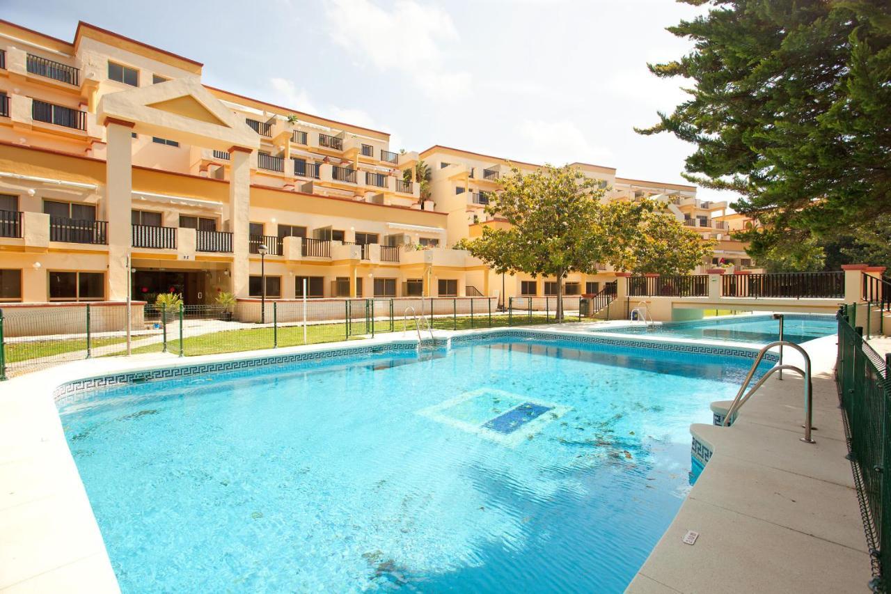 Romana Playa Studio With Sea View Apartment Marbella Ngoại thất bức ảnh