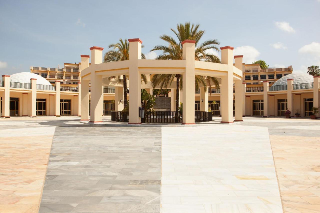 Romana Playa Studio With Sea View Apartment Marbella Ngoại thất bức ảnh