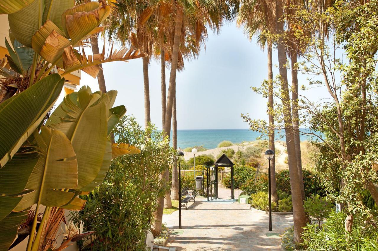 Romana Playa Studio With Sea View Apartment Marbella Ngoại thất bức ảnh