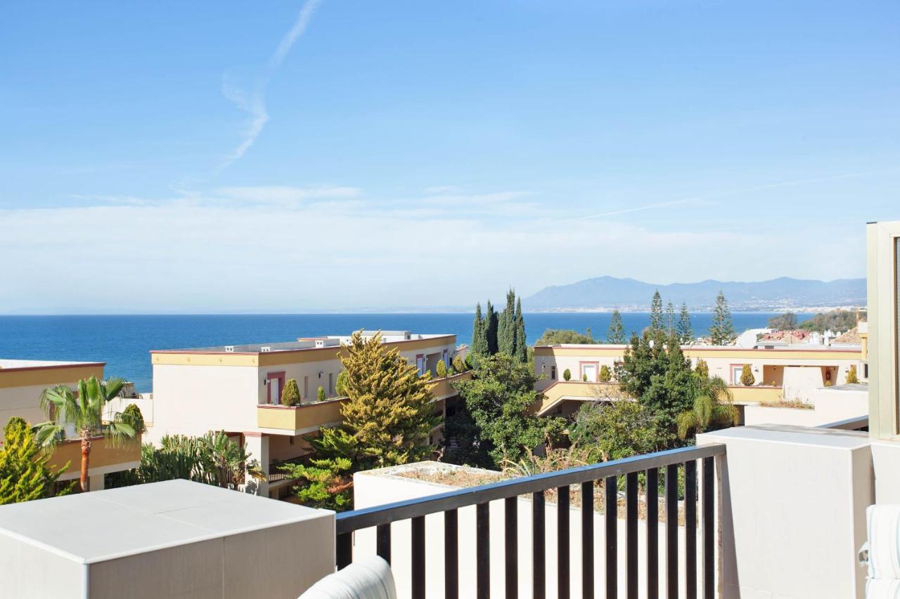 Romana Playa Studio With Sea View Apartment Marbella Ngoại thất bức ảnh