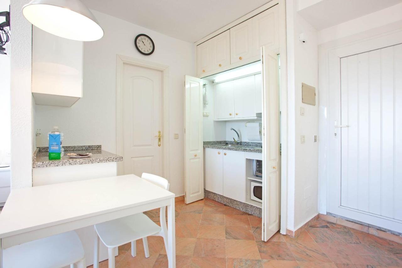 Romana Playa Studio With Sea View Apartment Marbella Ngoại thất bức ảnh