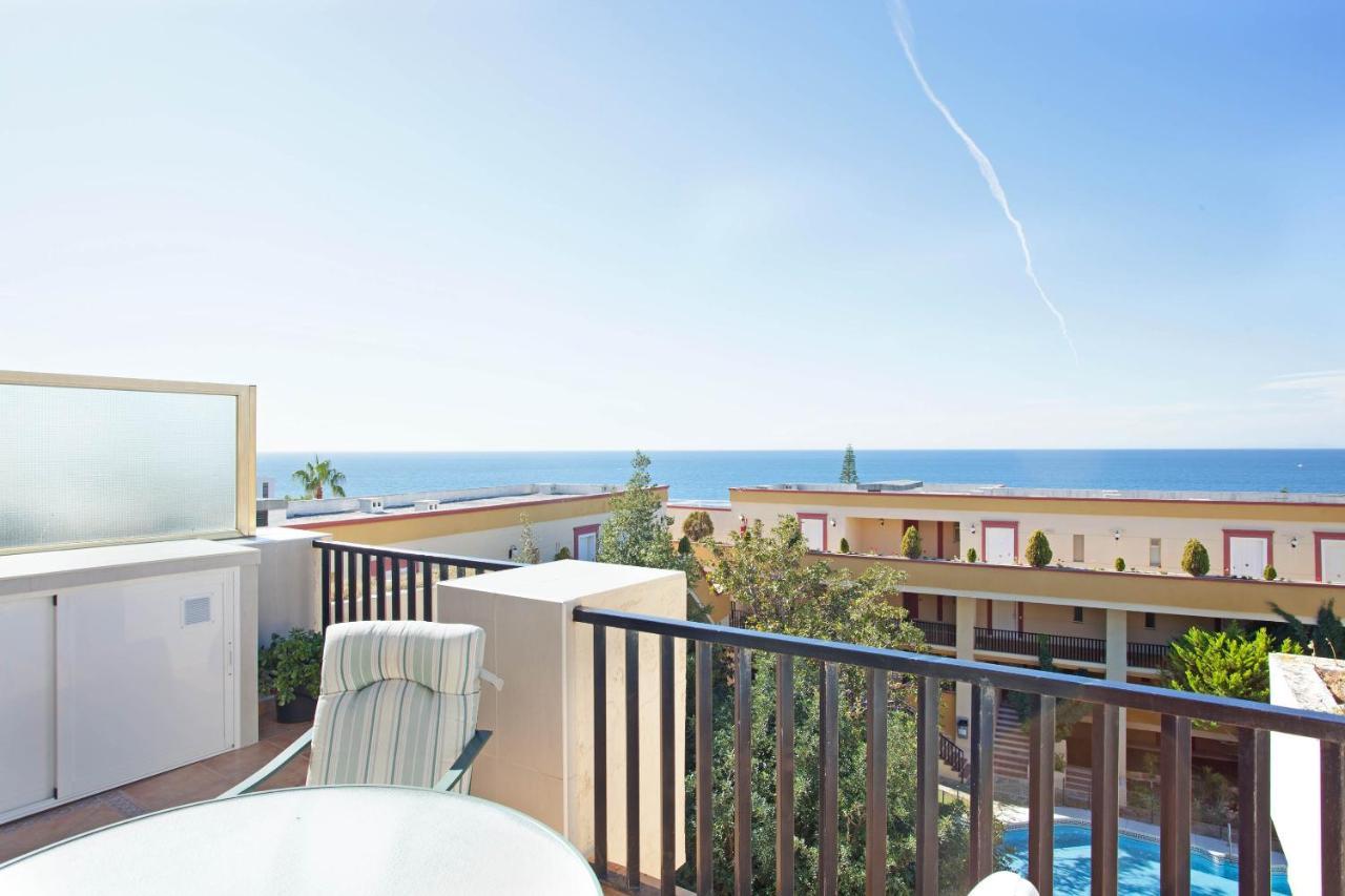 Romana Playa Studio With Sea View Apartment Marbella Ngoại thất bức ảnh