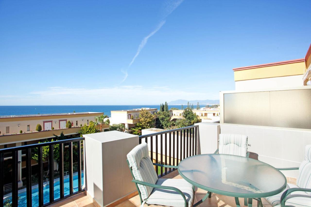 Romana Playa Studio With Sea View Apartment Marbella Ngoại thất bức ảnh