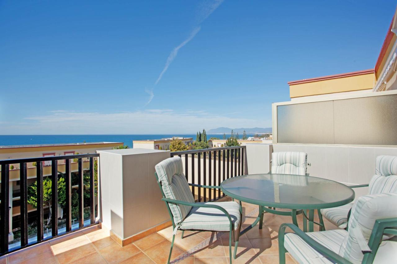 Romana Playa Studio With Sea View Apartment Marbella Ngoại thất bức ảnh